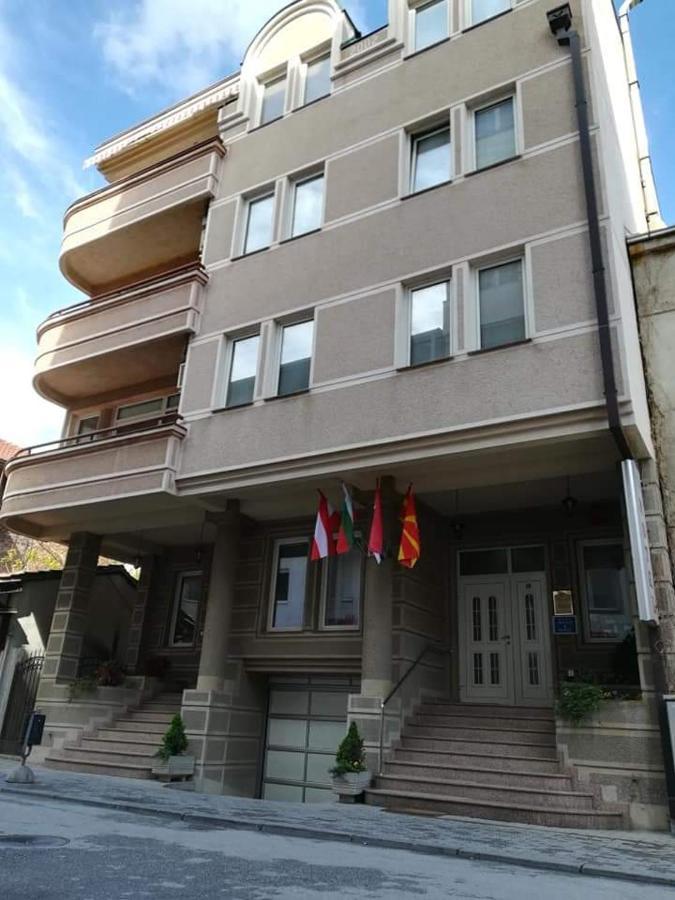 Premier Hotel Skopje Extérieur photo